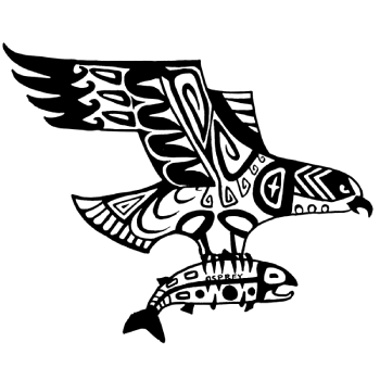 Osprey Guide Adventures Official Logo